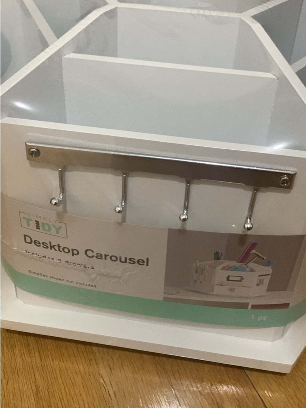 NEW Storage Desktop Organizer by Simply Tidy - Picture 9 of 13